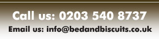 Bed and Biscuits Kennel & Cattery source project image